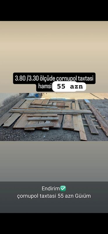 Çornıy pol: Taxdalar Atmalar cornu pol ve odunlar şekillerde qiymətler məlumatlar -da lalafo.az — 11 Çornıy pol: Taxdalar Atmalar cornu pol ve odunlar şekillerde qiymətler məlumatlar — 11