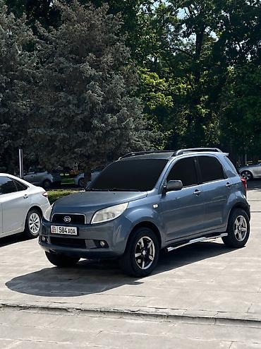 Daihatsu: Daihatsu Terios: 2007 г., 1.5 л, Автомат, Бензин — 1