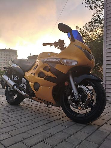 дтв: Классический мотоцикл Suzuki, 750 куб. см, Бензин, Взрослый, Б/у — 2