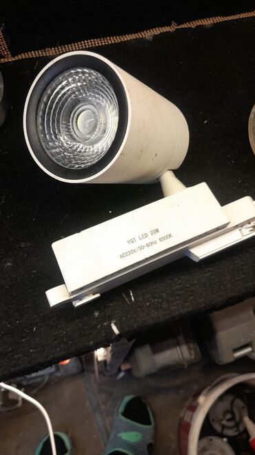 Шкатулки и подставки: YGT LED rels projektoru - Güc: 20W - Giriş gərginliyi: AC 220V