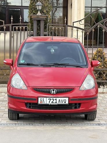 Honda: Honda Jazz: 2005 г., 1.4 л, Автомат, Бензин, Хэтчбэк — 3
