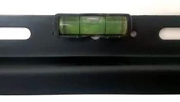 Aksesoari za TV i video: Nosač za TV – ravan zidni držač sa libelom - Univerzalni VESA — 15