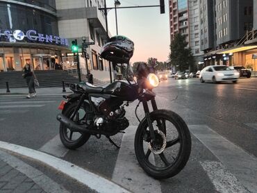 mataskletlər: Tufan - M50, 80 sm3, 2024 il, 8000 km