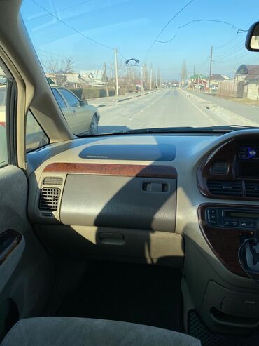 Honda: Honda Odyssey: 2000 г., 2.3 л, Автомат, Бензин, Минивэн — 16