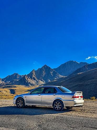 салон на авто: Honda Accord: 2000 г., 1.8 л, Автомат, Бензин, Седан — 2