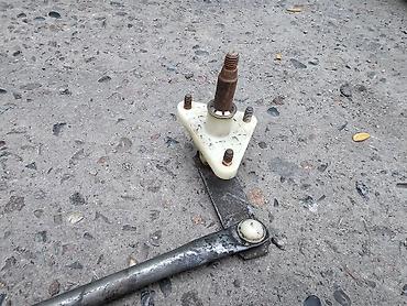 дайхацу: Трапеция дворников Daihatsu, Б/у, Оригинал — 5