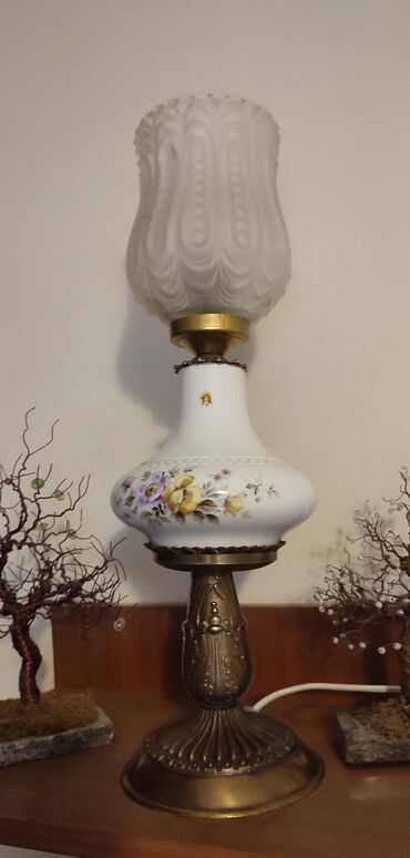 Rasveta: Stona lampa, bоја - Šareno, Novo — 17