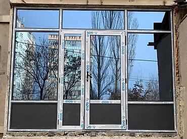 дверь бишкек: Алюминий и Металло Пластиковые Двери Окна на Заказ за короткое время — 3