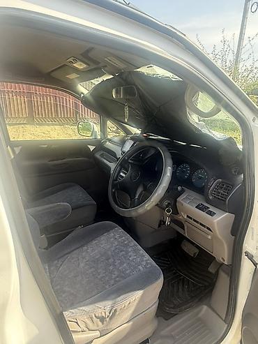 byd t5: Nissan Serena: 2000 г., 2 л, Автомат, Бензин, Минивэн — 5