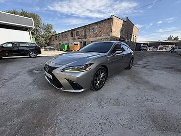 Lexus: Lexus ES: 2019 г., Автомат, Бензин, Седан — 3
