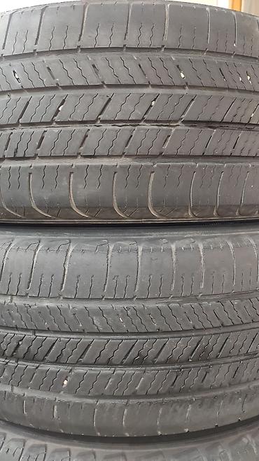 skoda yeti: Michelin X Tour A/S – 4 ədəd minik avtomobili təkəri - Ölçü: 195/65 — 2