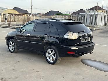 Lexus: Lexus RX: 2004 г., 3.3 л, Автомат, Газ, Кроссовер — 5