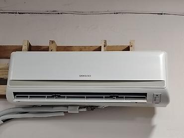 Samsung split kondisioner – divar tipi - Marka/model: Samsung (split