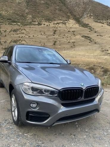 rolls royce phantom: BMW X6: 2015 г., 3 л, Бензин, Кроссовер — 2