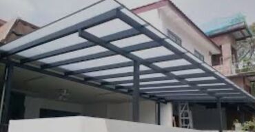 Digər dam örtükləri: Polikarbonatların satışı — 85