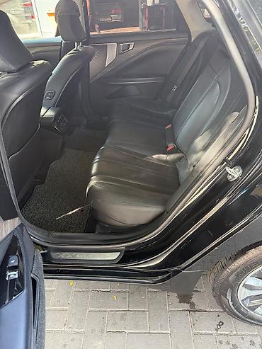 kiya bongo: Kia K8: 2021 г., Автомат, Гибрид — 9