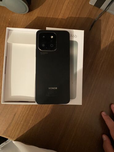 Другие мобильные телефоны: Продаю Honor X6b ROM: 256гб RAM:6гб Цвет:Полночно черный — 3