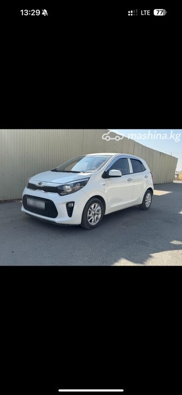 чехлы на руль бишкек: Kia Picanto: 2018 г., 1 л, Автомат, Бензин, Хетчбек