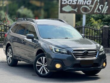 субару аутбек фара: Subaru Outback: 2018 г., 2.5 л, Бензин, Кроссовер
