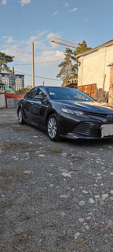 тойота камри 80 цена в кыргызстане: Toyota Camry: 2020 г., 2.5 л, Автомат, Гибрид, Седан — 1
