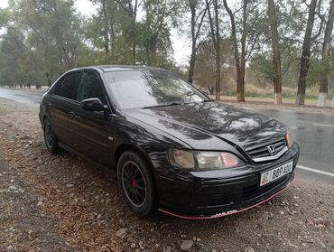 мерседес спринтер 4 4: Honda Accord: 2002 г., 2 л, Автомат, Бензин, Седан