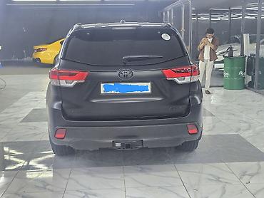 rd 1: Toyota Highlander: 2019 г., 3.5 л, Автомат, Бензин, Кроссовер — 8