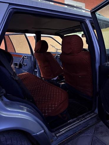 даево матиз 1: Mercedes-Benz W124: 1993 г., 2.2 л, Кол менен иштөөчү, Бензин, Универсал — 5