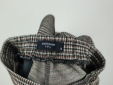 pull and bear poznan: Reserved YFL, Spodnie materiałowe damskie, rozmiar S — 4