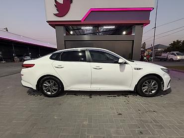 kiv k5: Kia K5: 2019 г., 2 л, Автомат, Газ, Седан — 4