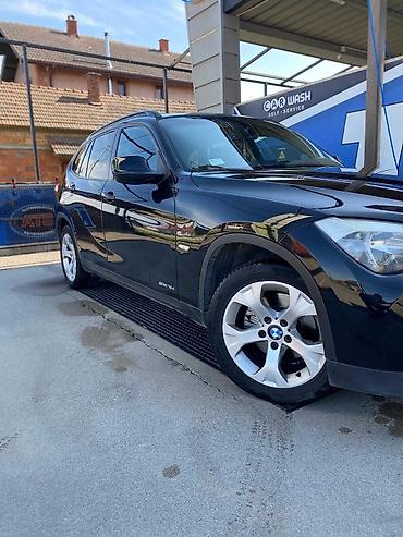 BMW: BMW X1 2.0 dizel 2012 – TOP stanje, odrađen veliki servis Prodajem — 3