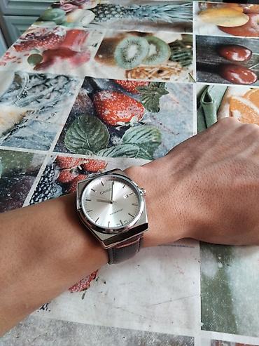 часы наручные: Классические часы часы, Casio, Серебро, Япония, Водонепроницаемые, Мужские, Новый — 2