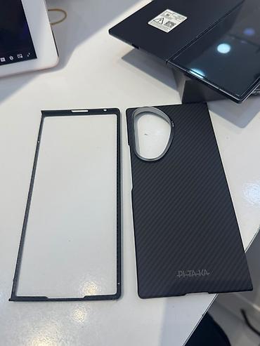z fold 3 ekran: Samsung Galaxy Z Fold 7, 256 GB, rəng - Qara, Barmaq izi — 2