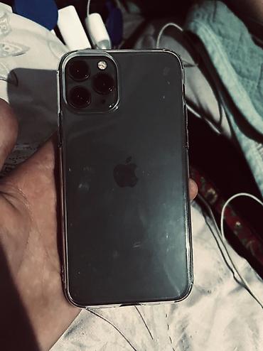 Apple iPhone: IPhone 11 Pro, 256 ГБ Характеристики и детали с устройства: - Версия — 5