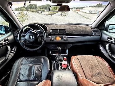 BMW: BMW X5: 2004 г., 3 л, Автомат, Дизель, Кроссовер — 7