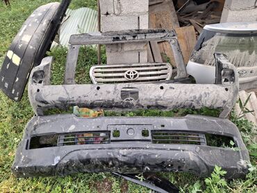 отражатель бампера заднего акура: Бампер Арткы Toyota, Колдонулган, Оригинал