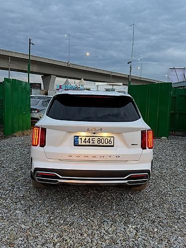 2021: Kia Sorento: 2021 г., Кроссовер — 5