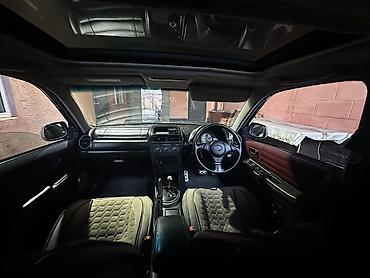 Lexus: Lexus IS: 2002 г., 3 л, Бензин, Универсал — 9