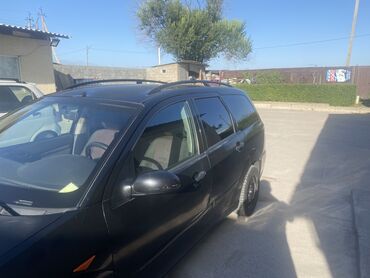 панель приборов гольф 2: Ford Focus: 2001 г., 1.8 л, Механика, Бензин, Универсал