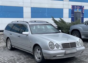 Mercedes-Benz: Mercedes-Benz E-Class: 1998 г., 2.9 л, Механика, Дизель, Универсал