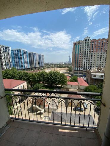 Yeni tikili: 3 otaqlı, Yeni tikili, m. Nəriman Nərimanov, 70 kv. m — 7