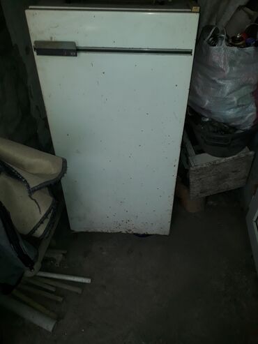 холодильник бу для дома: Муздаткыч Колдонулган, Бир камералуу, 80 * 1500 * 40