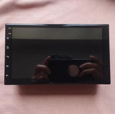 bos mini: Б/у, 2-DIN, 7 ", Android (встроенная ОС), Без оперативной памяти ГБ ОЗУ, Без встроенной памяти Гб ПЗУ — 1