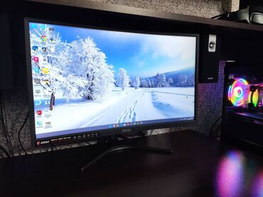 es 23 ultra qiymeti: Msi Curved 24/75 1ms Manitor ideal veziyyetdedir Karobkasi var