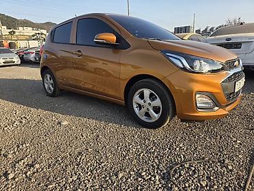 Chevrolet: Chevrolet Spark: 2018 г., 1 л, Автомат, Бензин, Хэтчбэк — 4