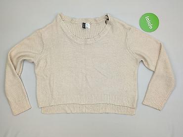 16588a hm: H&M Divided, Sweter damski, rozmiar M — 2