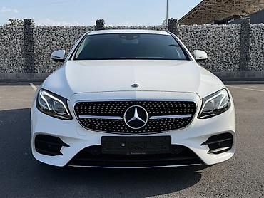 mersedes 213: Mercedes-Benz E-Class: 2019 г., 2 л, Автомат, Бензин, Седан — 3
