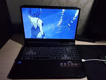 hp omen 16: Игровой, Б/у, Intel Core i5 — 2