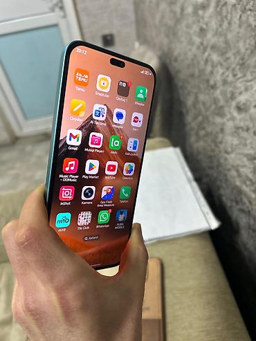 nintendo switch qiymeti: Honor 400 Lite, 256 GB, rəng - Göy, Simsiz şarj — 1