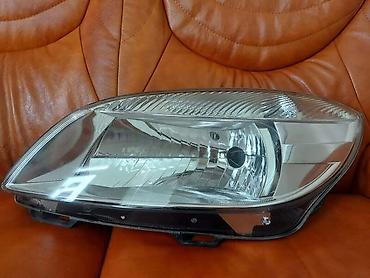 ferari volan: 70.FAR ZA ŠKODA ROOMSTER OD 2009. DO 2012. GOD. - 5J1941017C | SKODA — 2