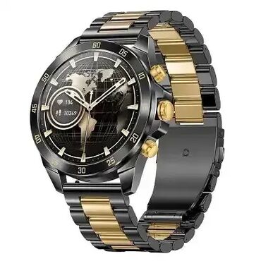 pegle sa parnom stanicom kupujem prodajem: Brand: Mador Model: Smart Watch MADOR NX1 PRO zlatni Price: 5,270 RSD